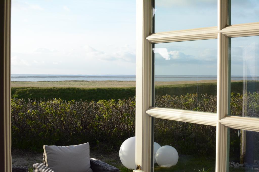 Hotel Watthof Sylt Exterior foto