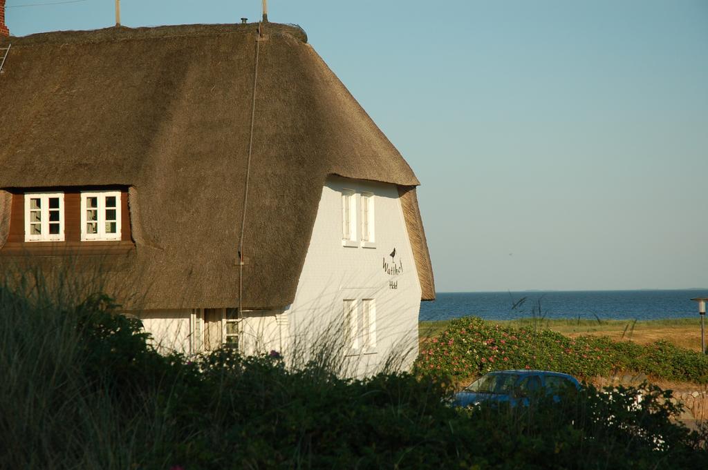 Hotel Watthof Sylt Exterior foto